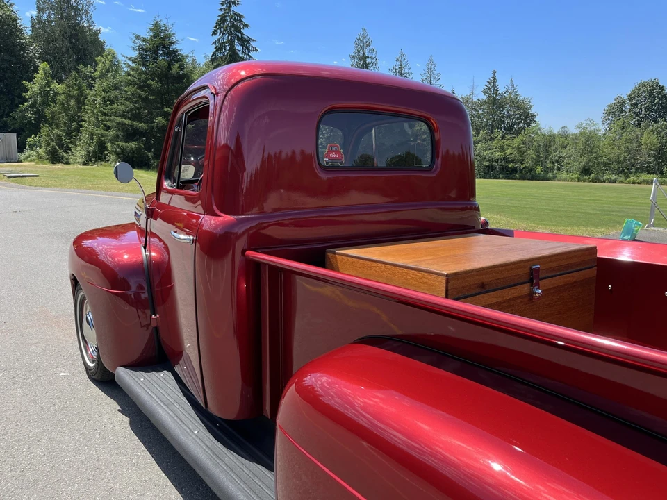 1950 Ford F-Series 1st Gen - Image 29 of 31