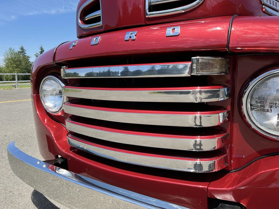 1950 Ford F-Series 1st Gen - Image 21 of 31