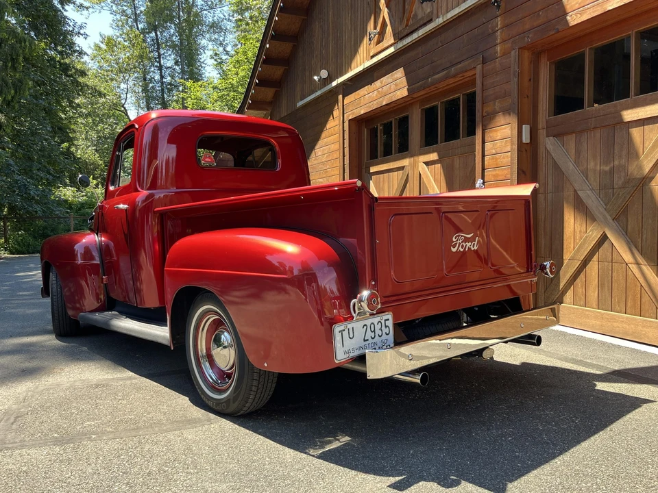 1950 Ford F-Series 1st Gen - Image 7 of 31
