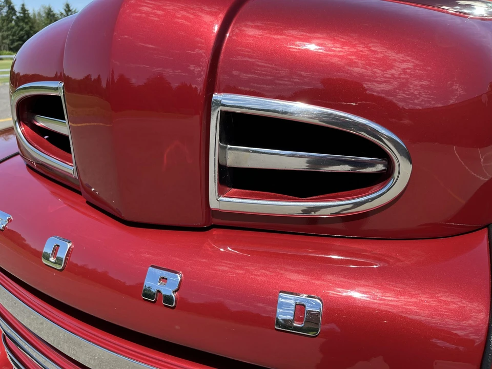 1950 Ford F-Series 1st Gen - Image 16 of 31