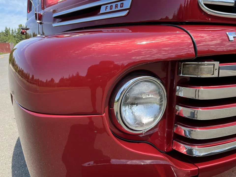 1950 Ford F-Series 1st Gen - Image 13 of 31