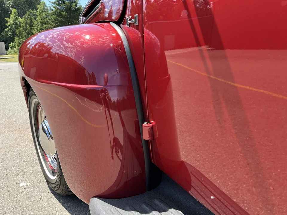 1950 Ford F-Series 1st Gen - Image 22 of 31