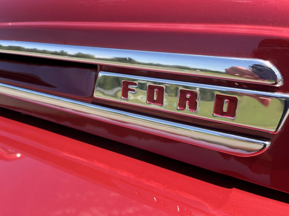 1950 Ford F-Series 1st Gen - Image 23 of 31