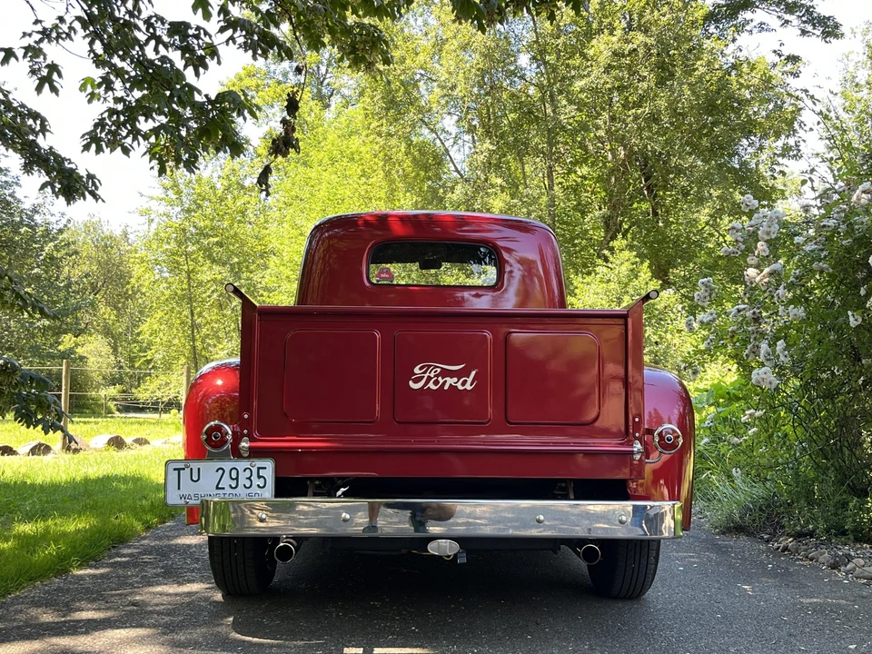 1950 Ford F-Series 1st Gen - Image 8 of 31