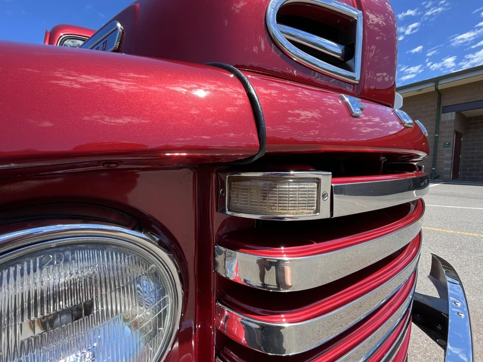 1950 Ford F-Series 1st Gen - Image 14 of 31