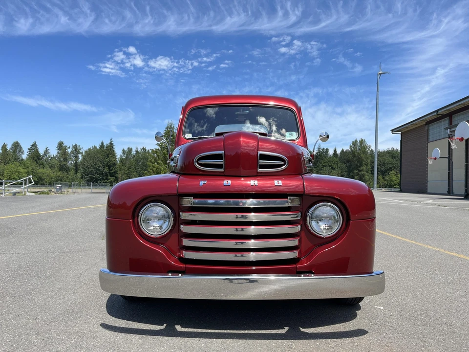 1950 Ford F-Series 1st Gen - Image 10 of 31