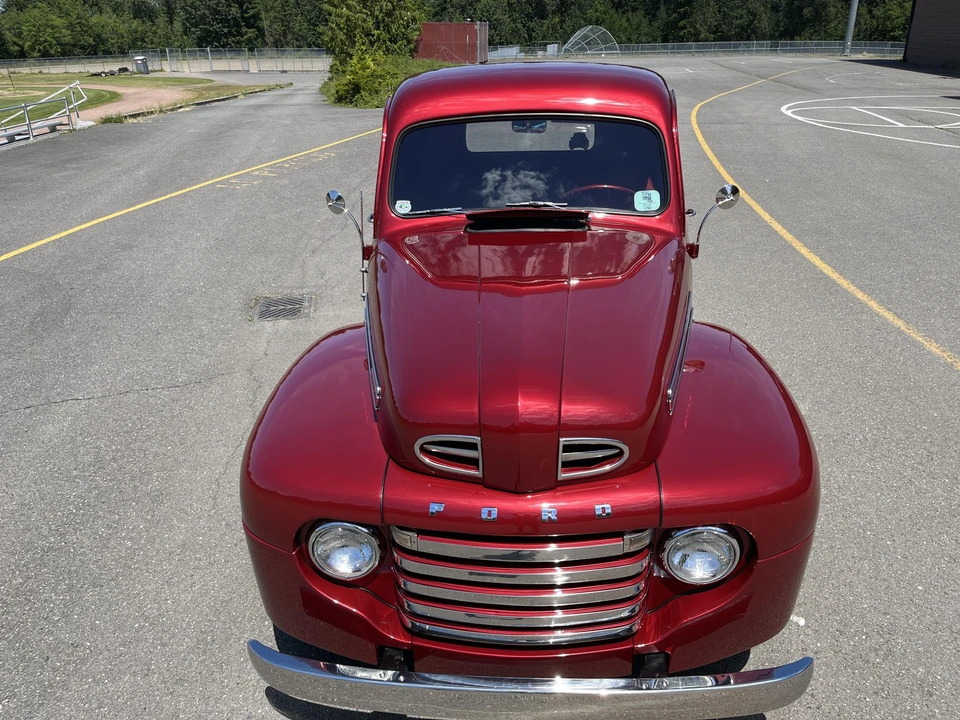 1950 Ford F-Series 1st Gen - Image 11 of 31