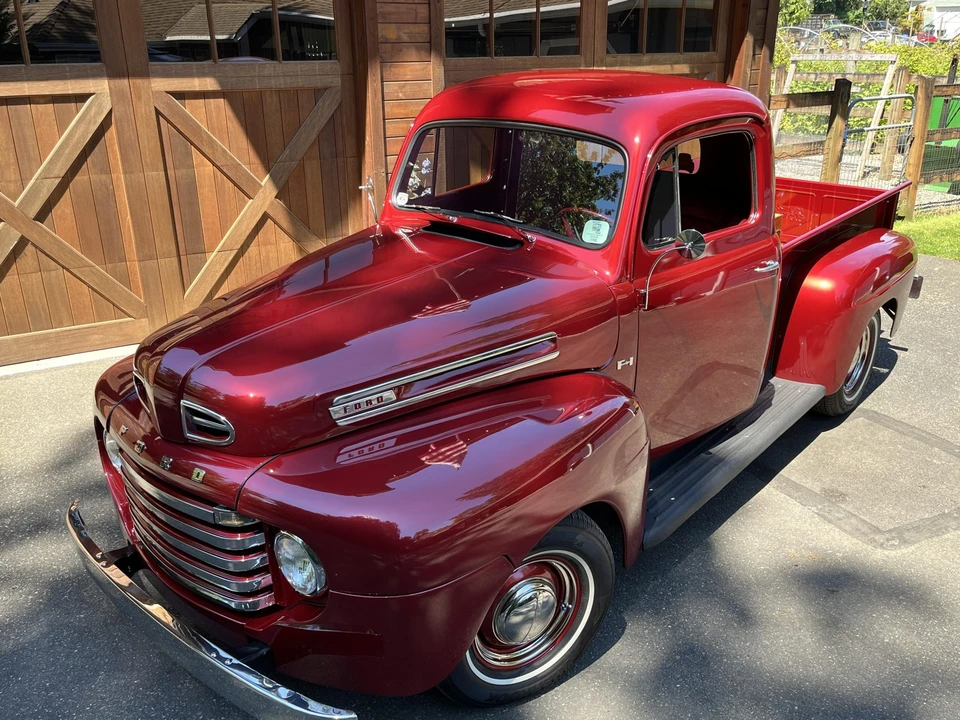 1950 Ford F-Series 1st Gen - Image 4 of 31
