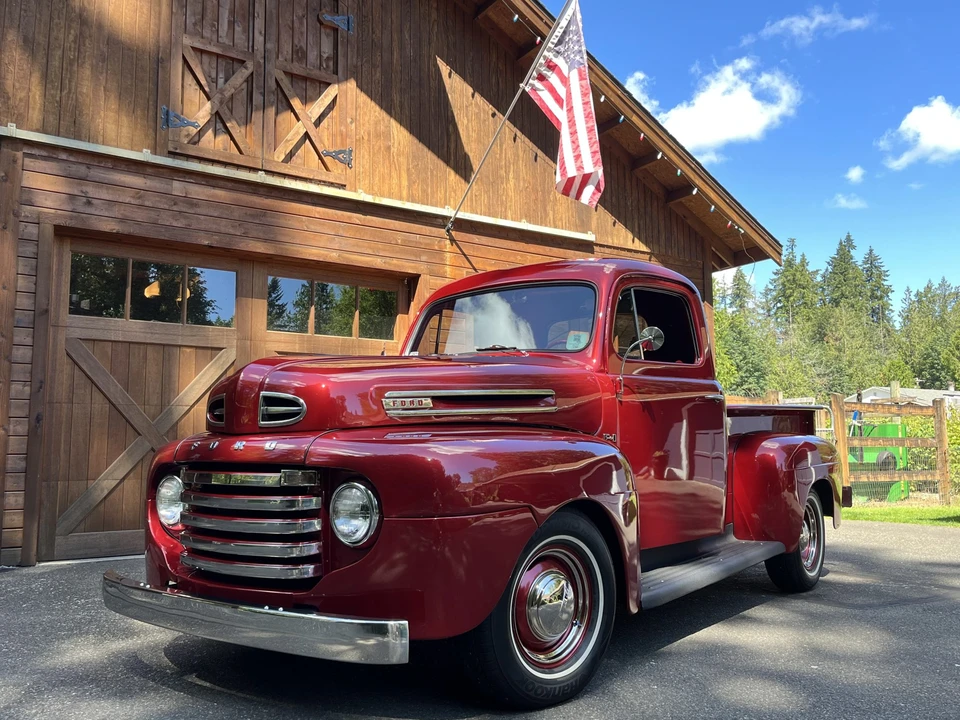 1950 Ford F-Series 1st Gen - Image 3 of 31