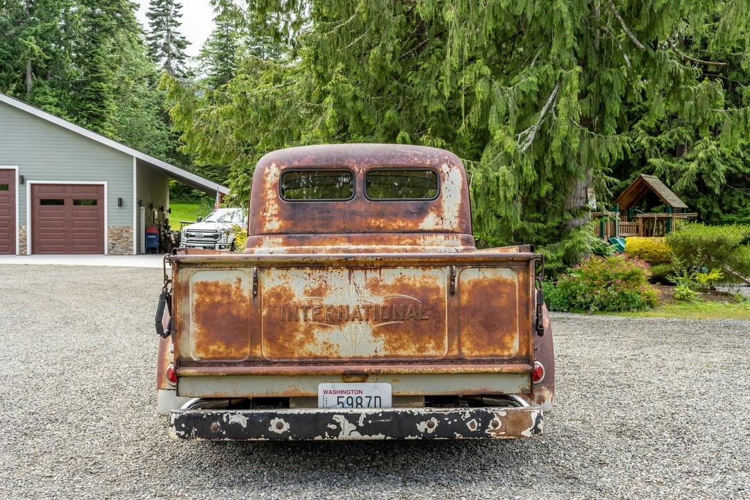1950 International Harvester Pickup - Image 7 of 31