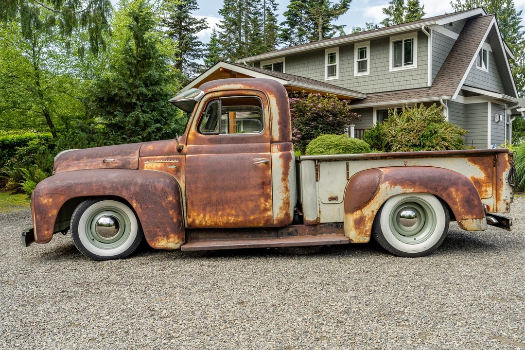 1950 International Harvester Pickup - Image 4 of 31