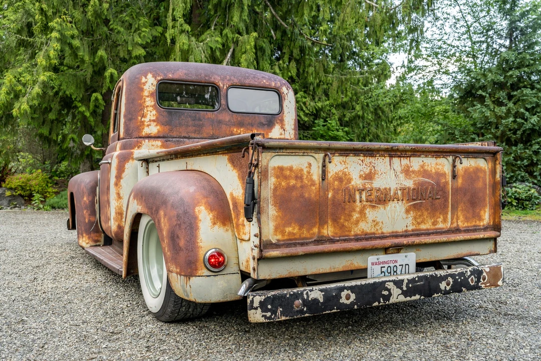 1950 International Harvester Pickup - Image 6 of 31
