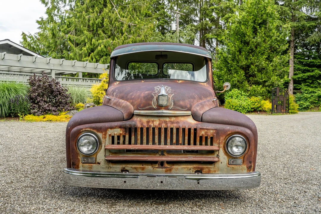 1950 International Harvester Pickup - Image 13 of 31