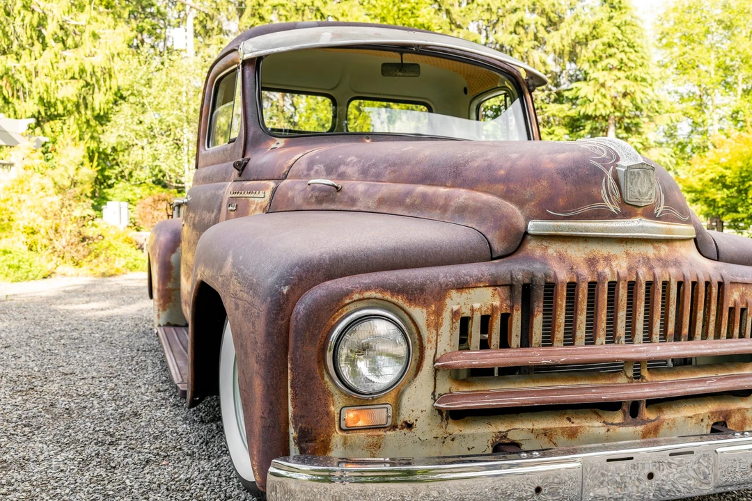 1950 International Harvester Pickup - Image 19 of 31