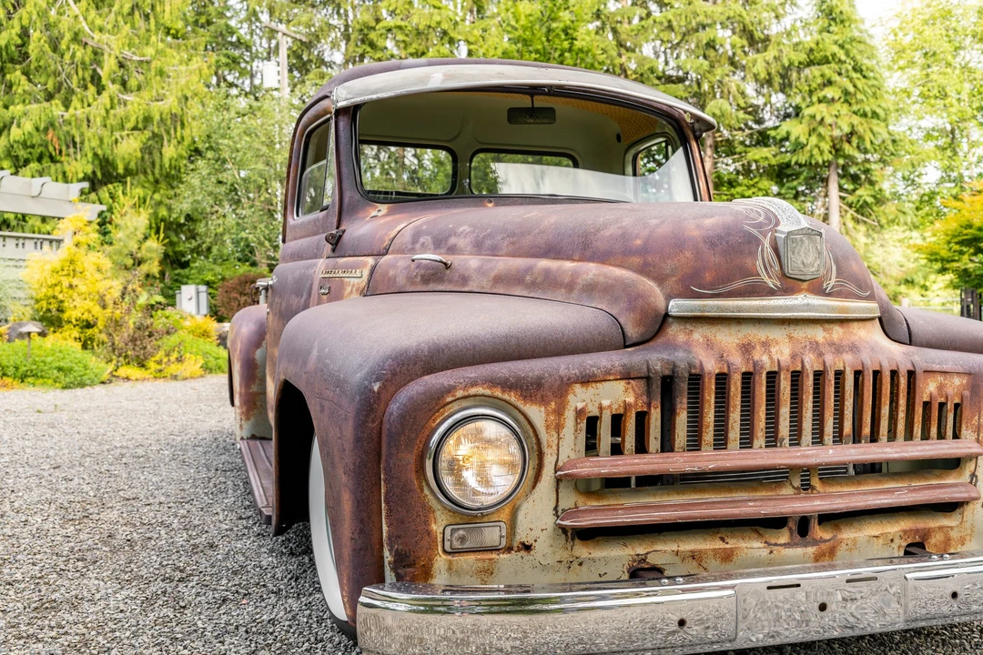 1950 International Harvester Pickup - Image 20 of 31