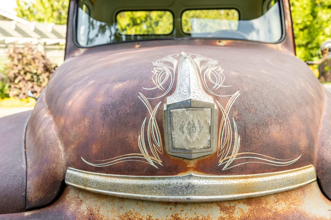 1950 International Harvester Pickup - Image 21 of 31