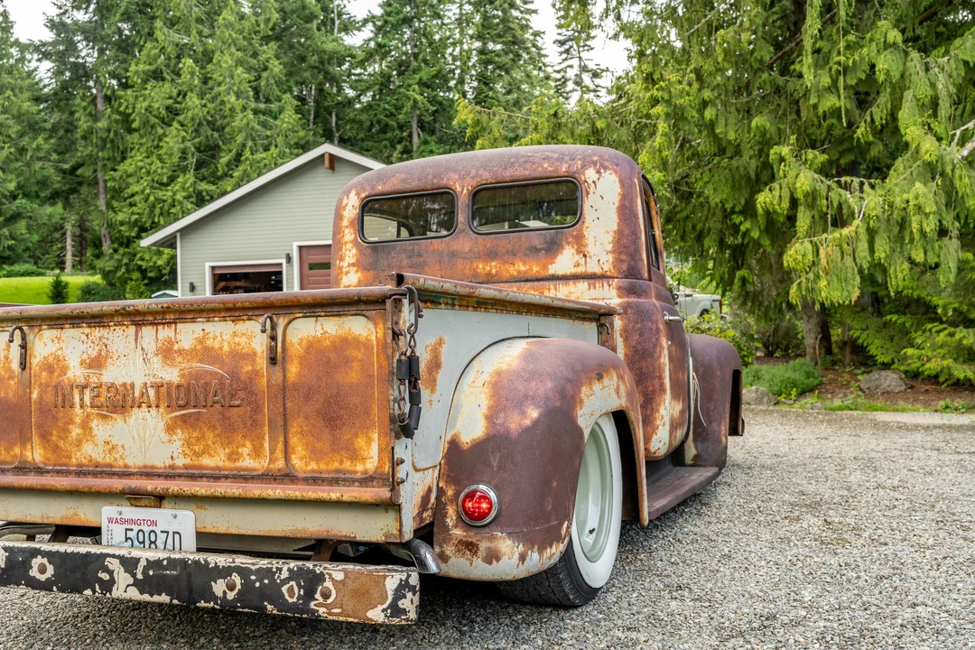 1950 International Harvester Pickup - Image 9 of 31