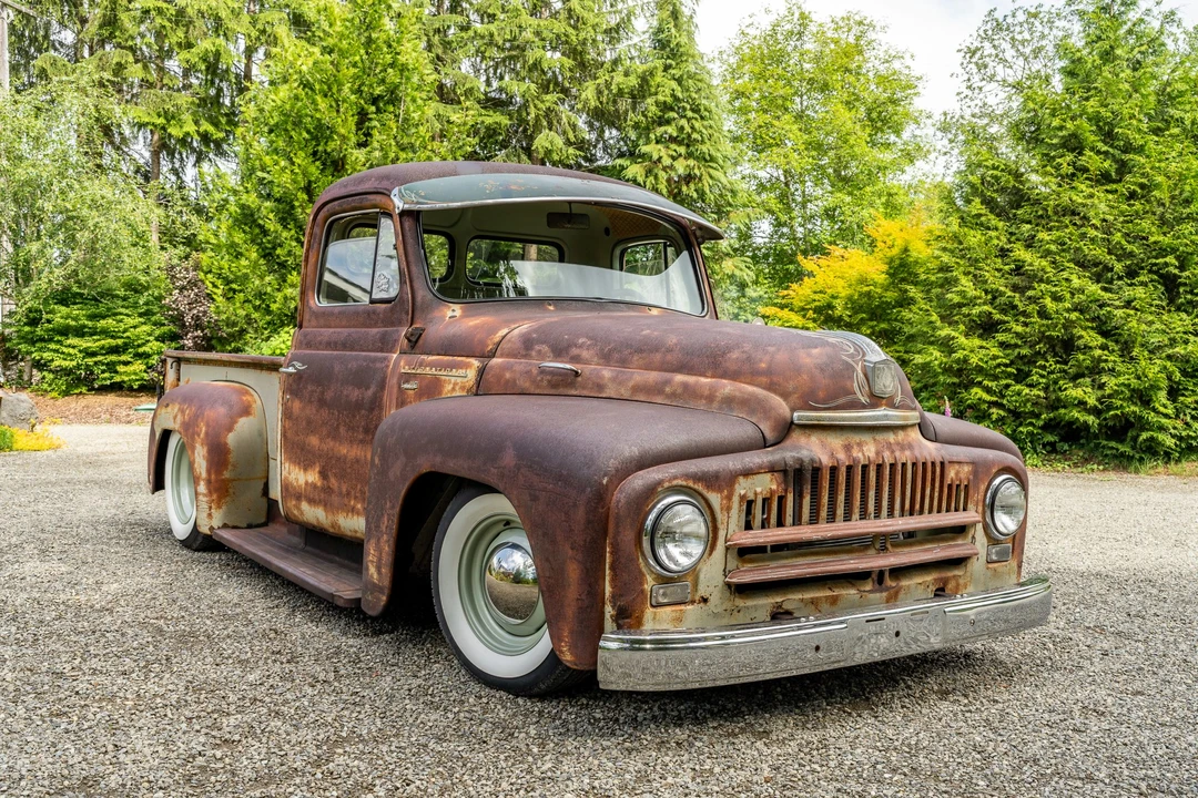 1950 International Harvester Pickup - Image 14 of 31