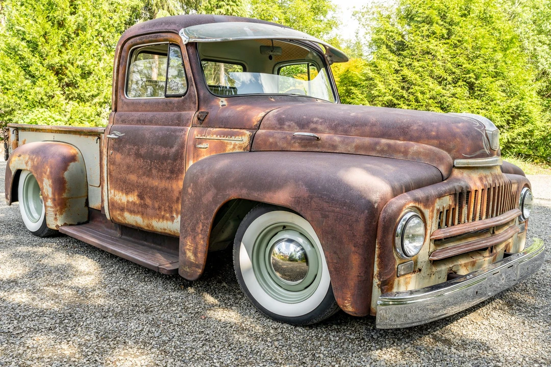 1950 International Harvester Pickup - Image 13 of 31