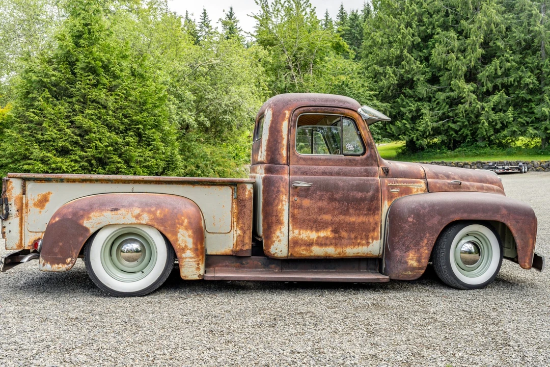 1950 International Harvester Pickup - Image 8 of 31
