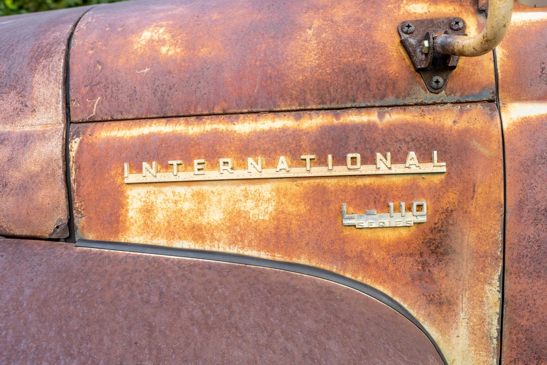 1950 International Harvester Pickup - Image 26 of 31