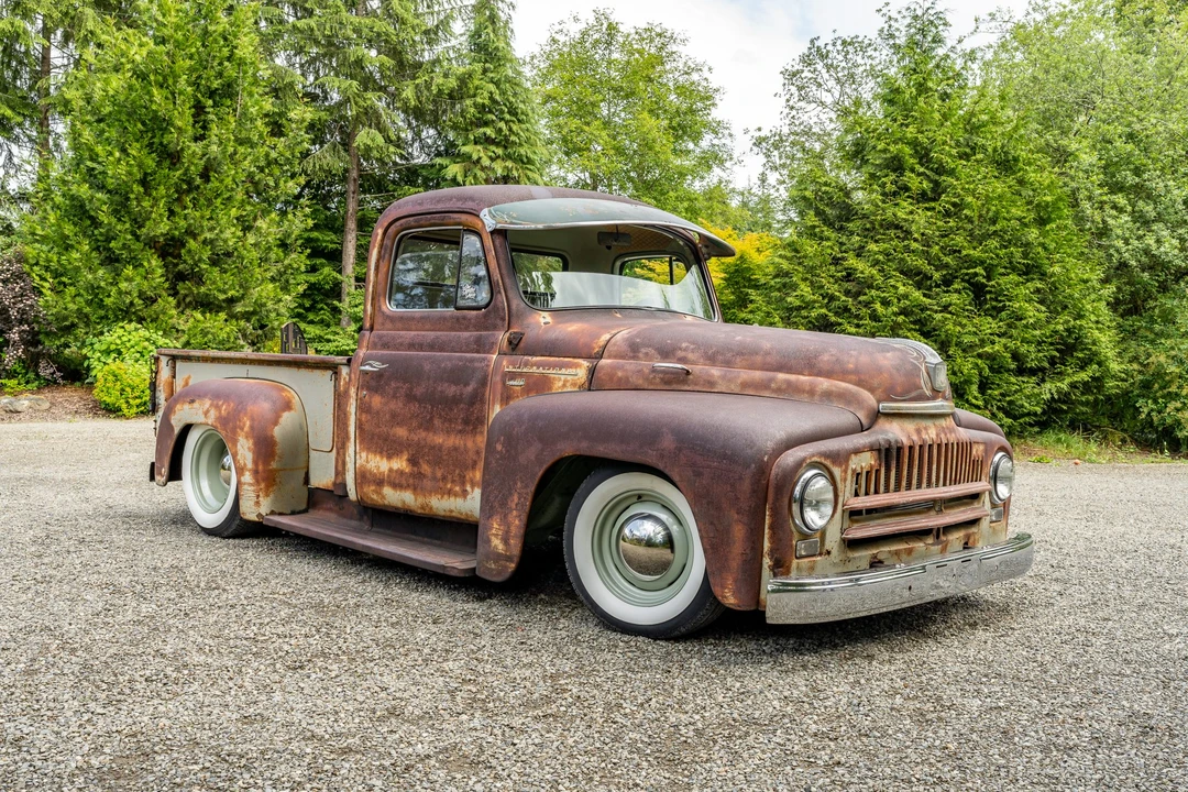 1950 International Harvester Pickup - Image 12 of 31