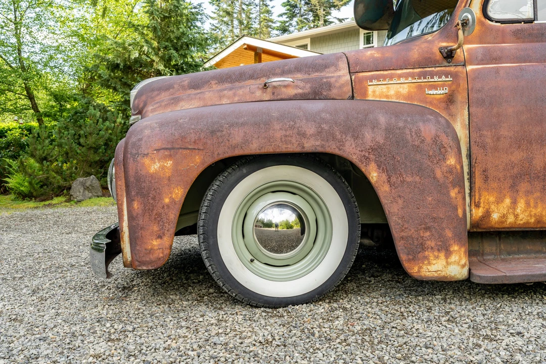 1950 International Harvester Pickup - Image 22 of 31