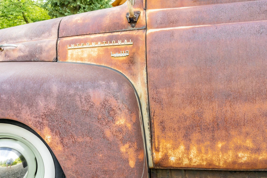 1950 International Harvester Pickup - Image 25 of 31