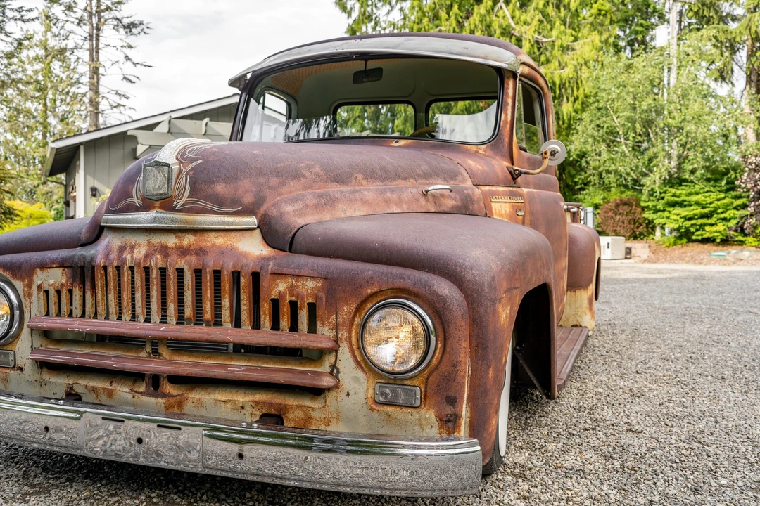 1950 International Harvester Pickup - Image 24 of 31