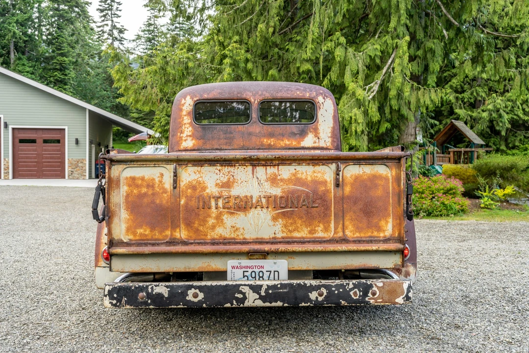 1950 International Harvester Pickup - Image 8 of 31