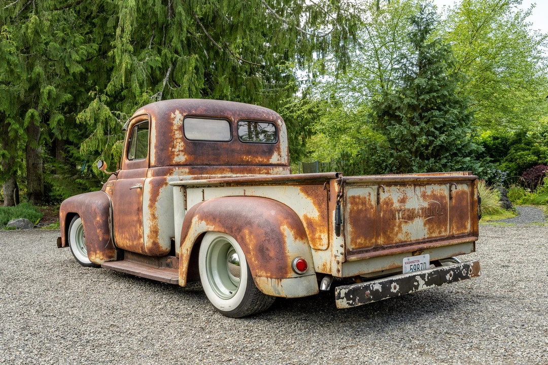 1950 International Harvester Pickup - Image 5 of 31