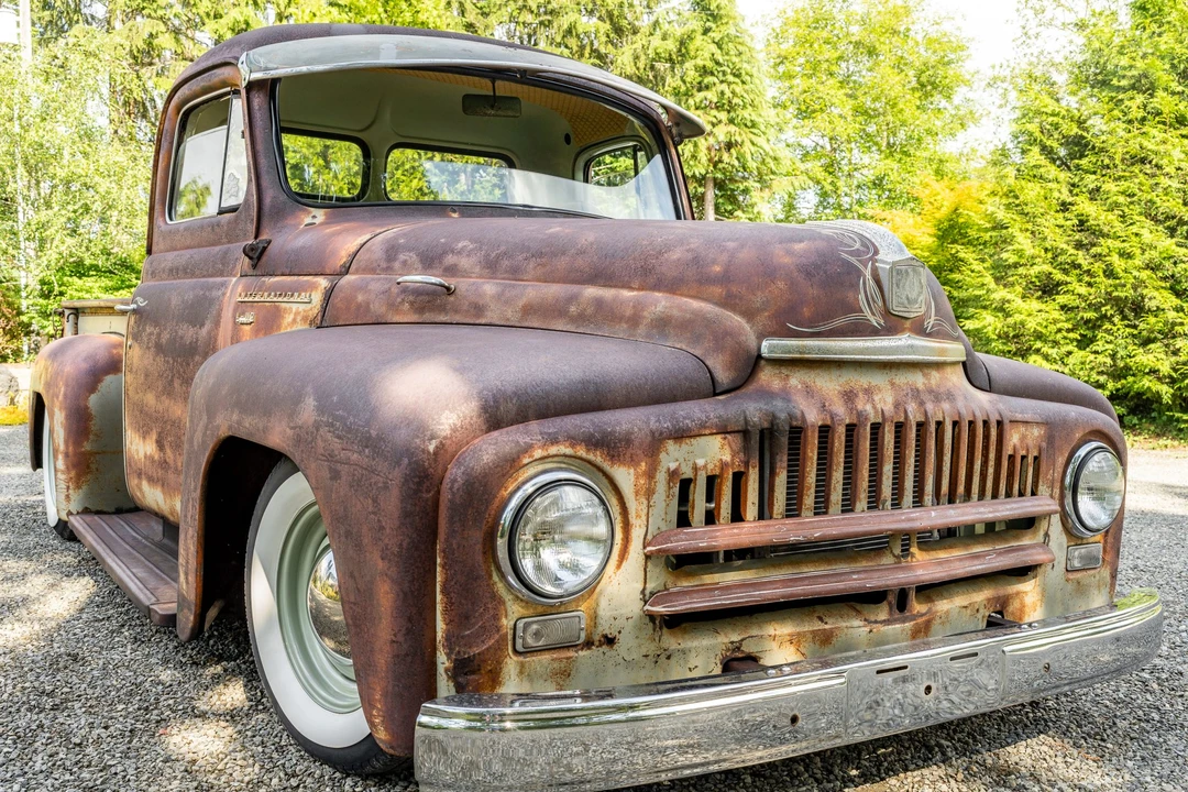 1950 International Harvester Pickup - Image 15 of 31