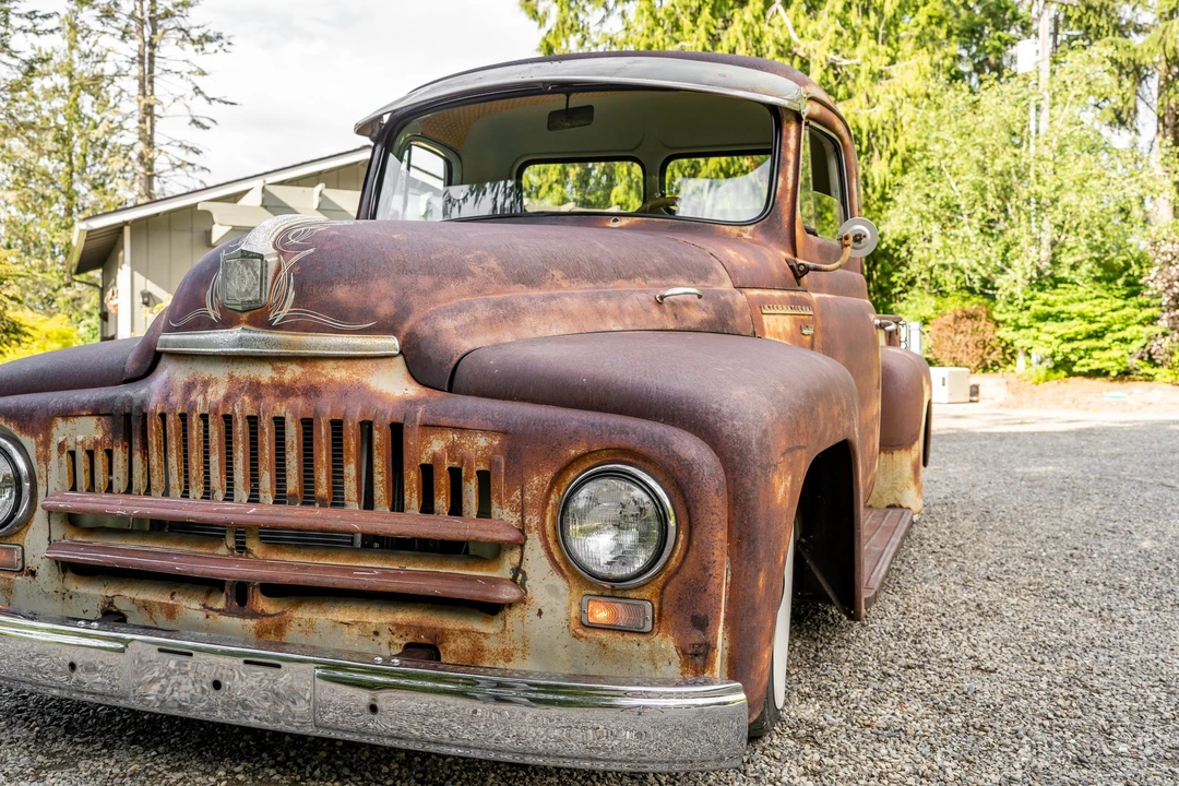 1950 International Harvester Pickup - Image 23 of 31