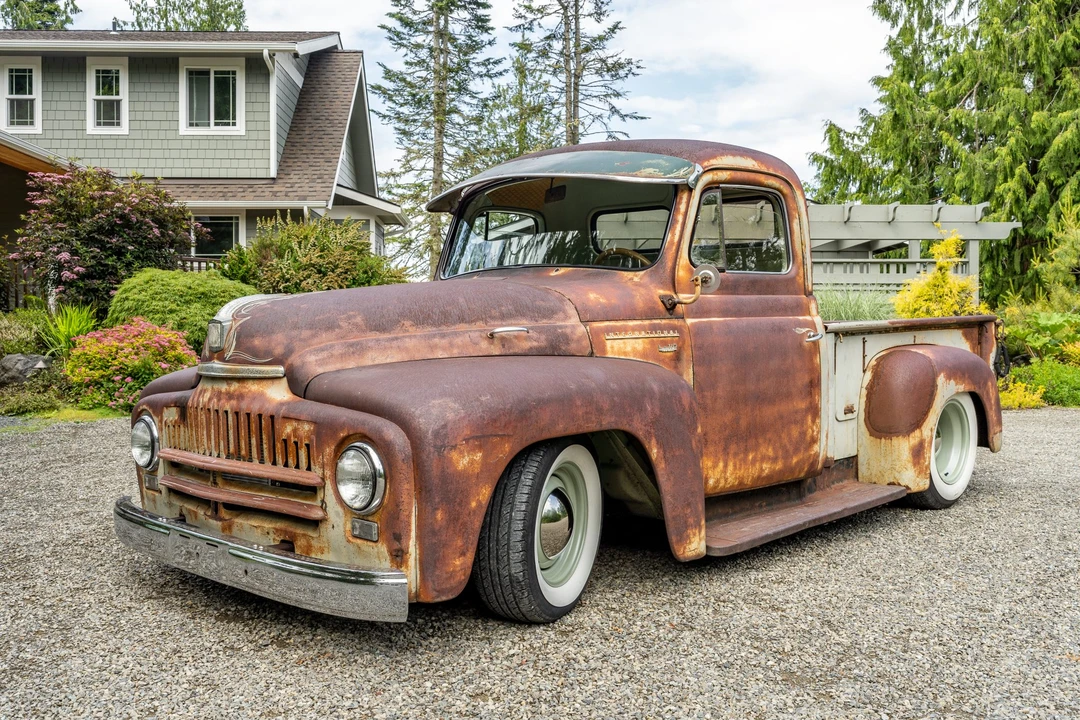 1950 International Harvester Pickup - Image 3 of 31