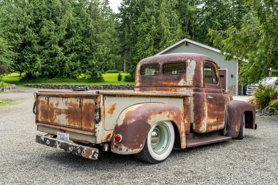 1950 International Harvester Pickup - Image 10 of 31