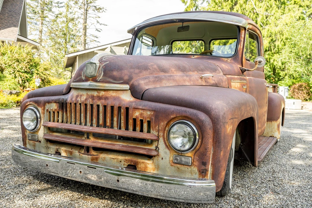 1950 International Harvester Pickup - Image 2 of 31