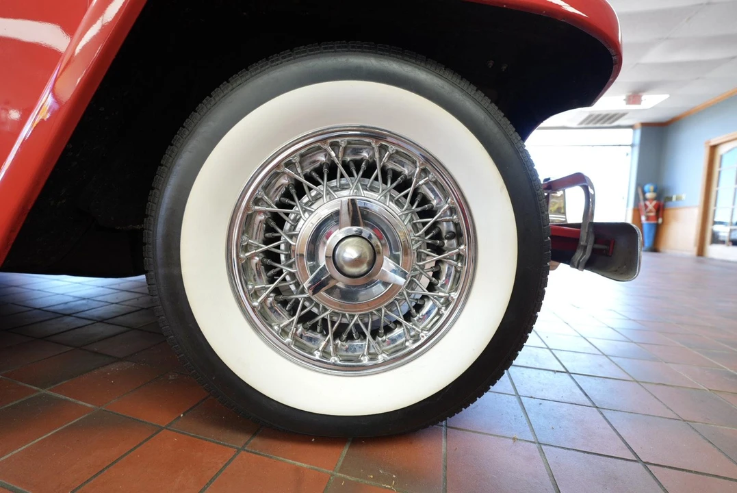 1950 Willys Jeepster - Image 27 of 31
