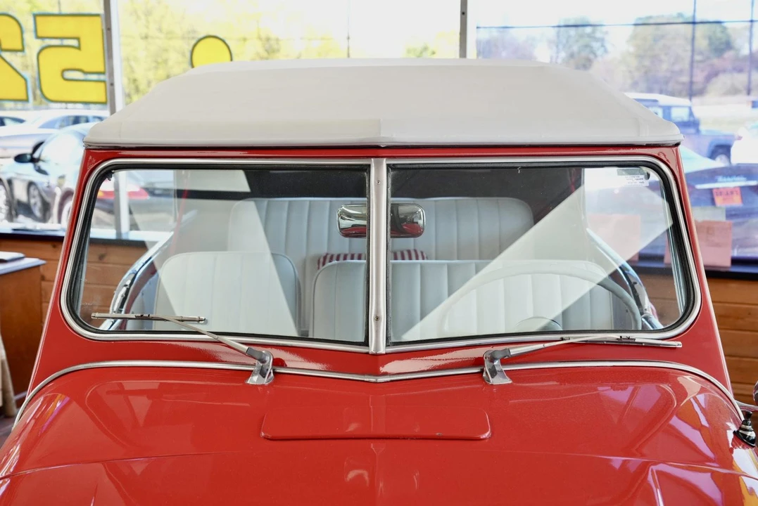 1950 Willys Jeepster - Image 15 of 31