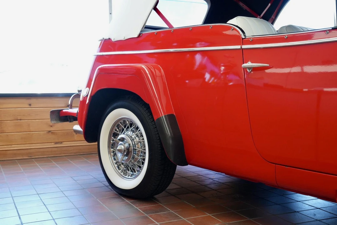 1950 Willys Jeepster - Image 12 of 31