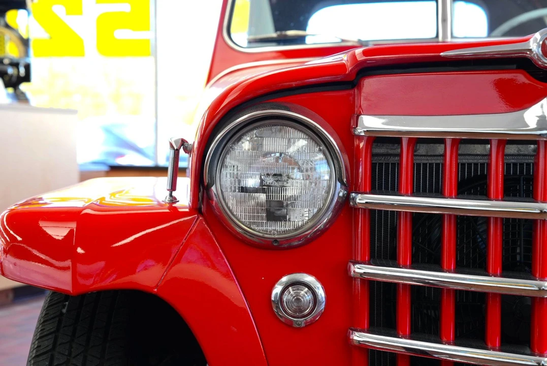 1950 Willys Jeepster - Image 16 of 31