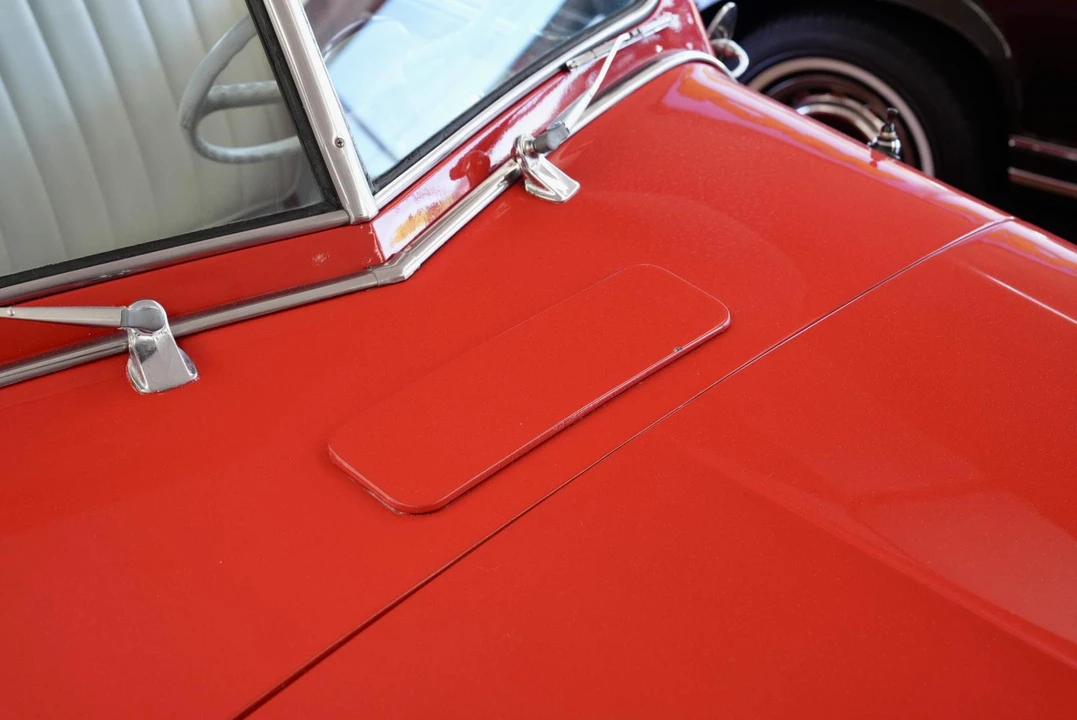 1950 Willys Jeepster - Image 14 of 31