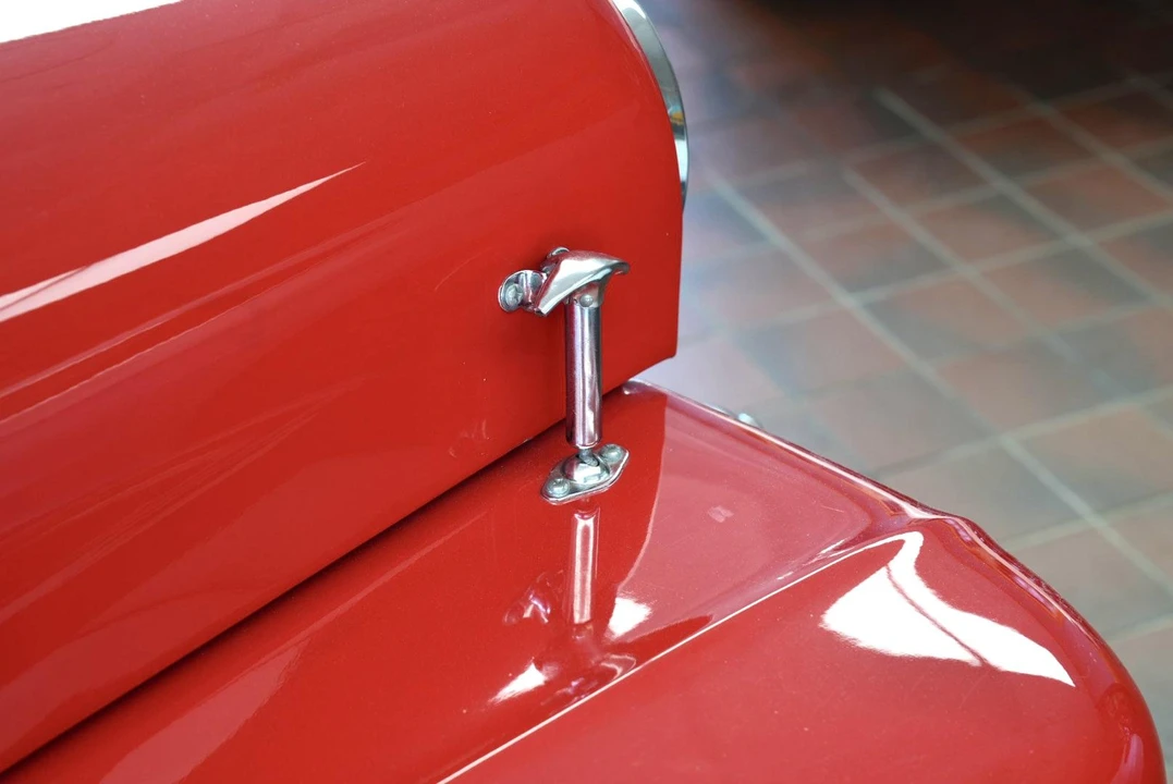 1950 Willys Jeepster - Image 23 of 31