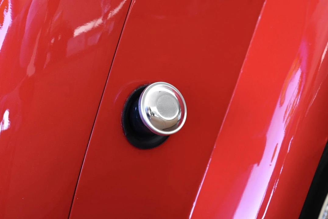 1950 Willys Jeepster - Image 22 of 31