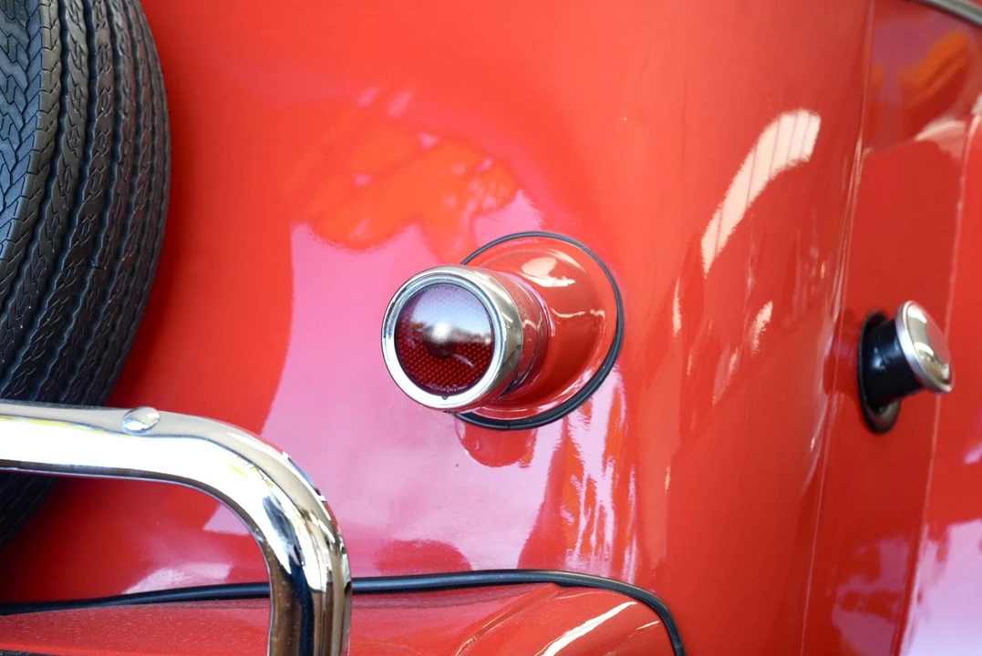 1950 Willys Jeepster - Image 21 of 31