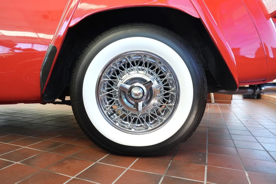 1950 Willys Jeepster - Image 28 of 31