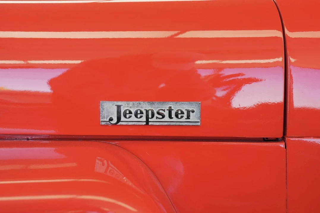 1950 Willys Jeepster - Image 25 of 31