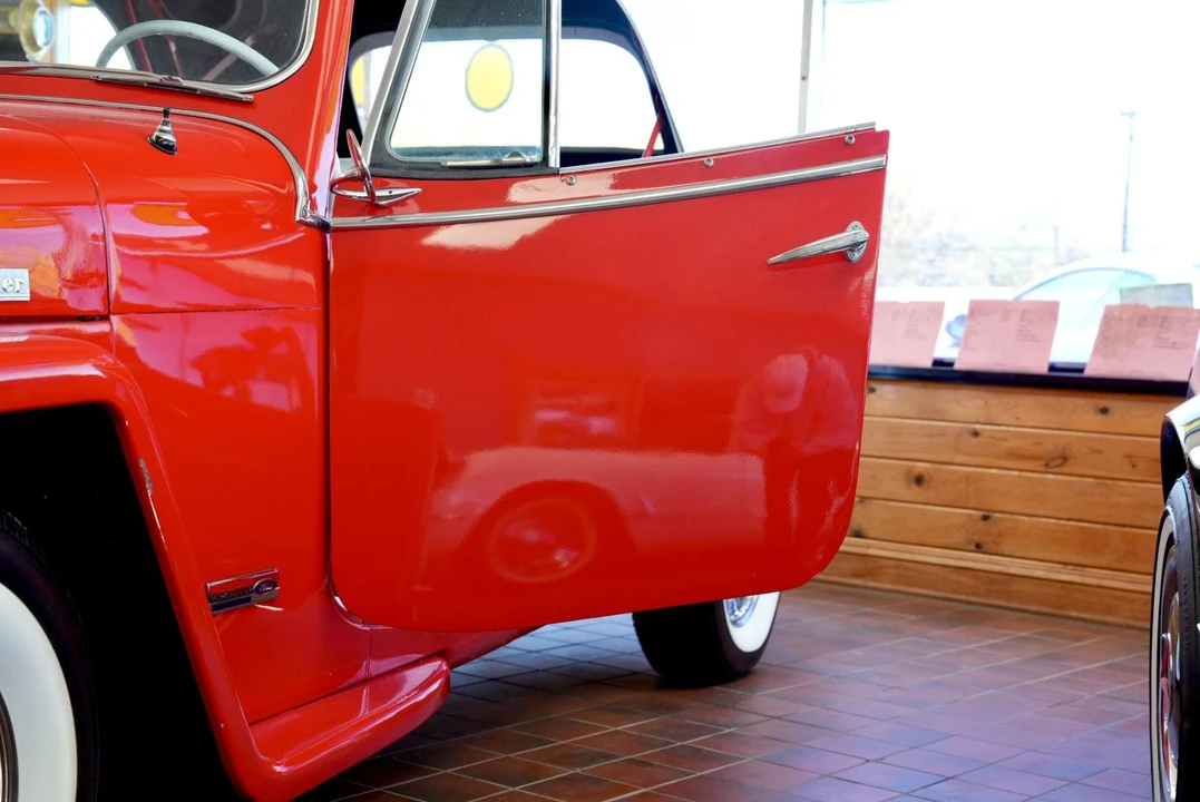 1950 Willys Jeepster - Image 19 of 31