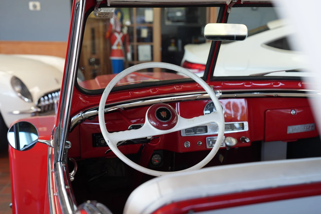1950 Willys Jeepster - Image 29 of 31