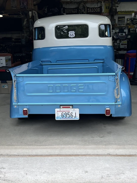 1951 Dodge B Series - Image 24 of 31