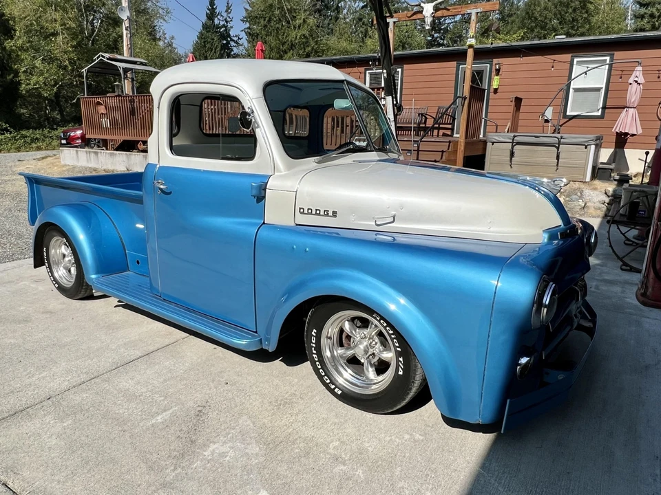 1951 Dodge B Series - Image 21 of 31